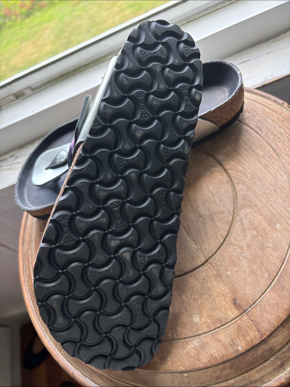 NWOB Birkenstock Sandals Size 8 - Picture 4 of 5